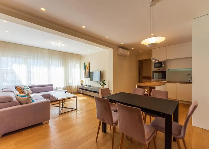 Aria Executive 071 Apartments - Old Town Sarajevo