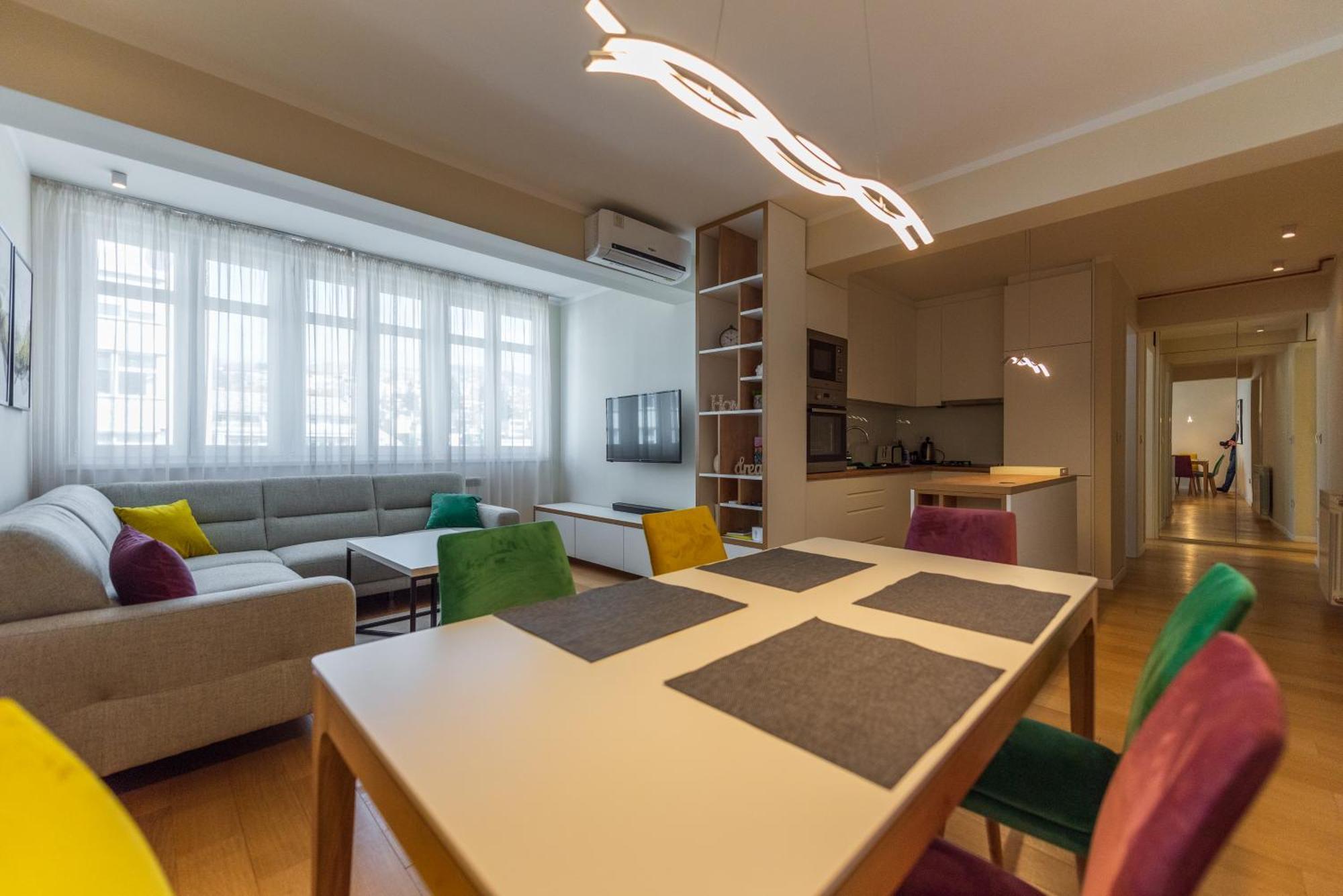 Aria Executive 071 Apartments - Old Town Sarajevo Apartment