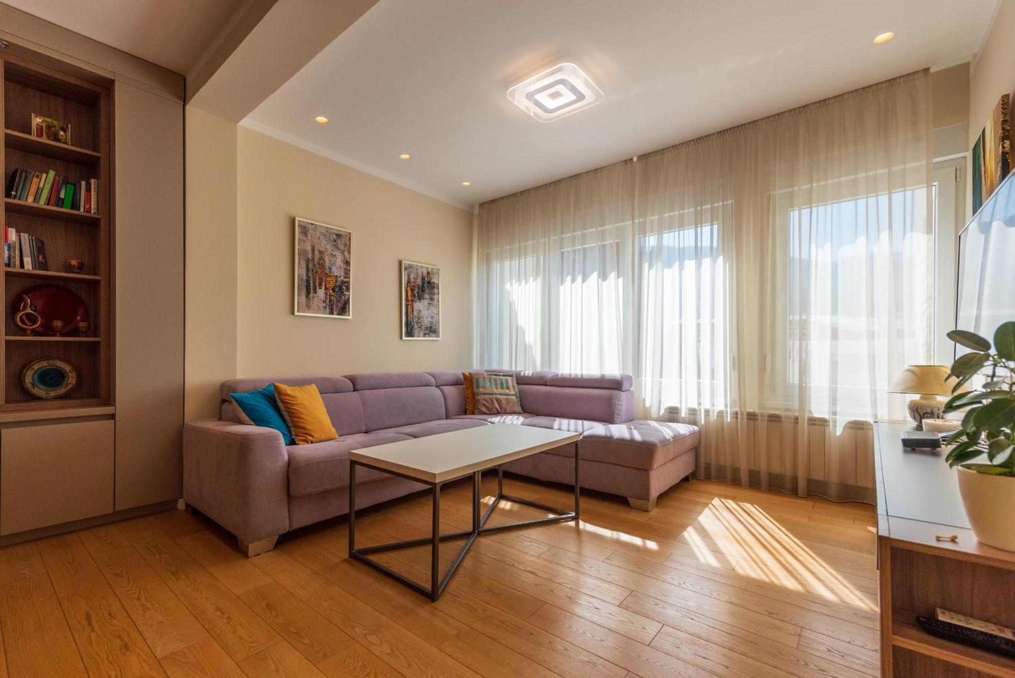 Aria Executive 071 Apartments - Old Town Sarajevo Apartma Sarajevo